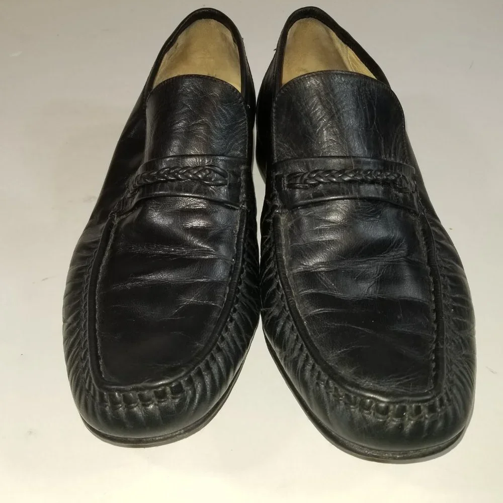 Grenson Men Moccasin Loafers Size 8